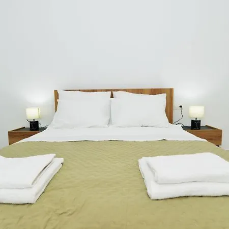 Apartament Nurit Private Limenas (Thasos)