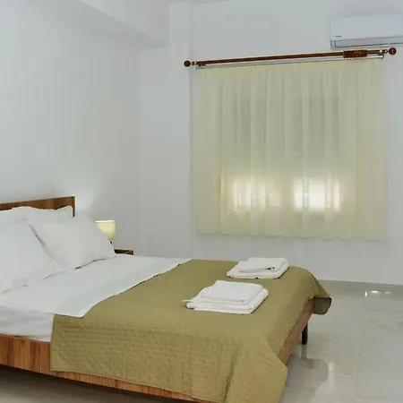 Apartament Nurit Private Limenas (Thasos)