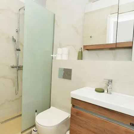 Apartament Nurit Private Limenas (Thasos)