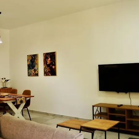 Apartament Nurit Private Limenas (Thasos)