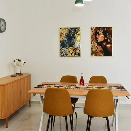 Nurit Private Apartament *