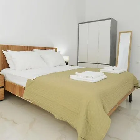 Apartament Nurit Private Limenas (Thasos)