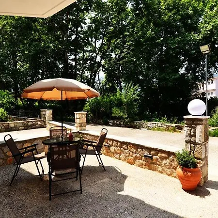 Apartment Nurit Private Limenas (Thasos)