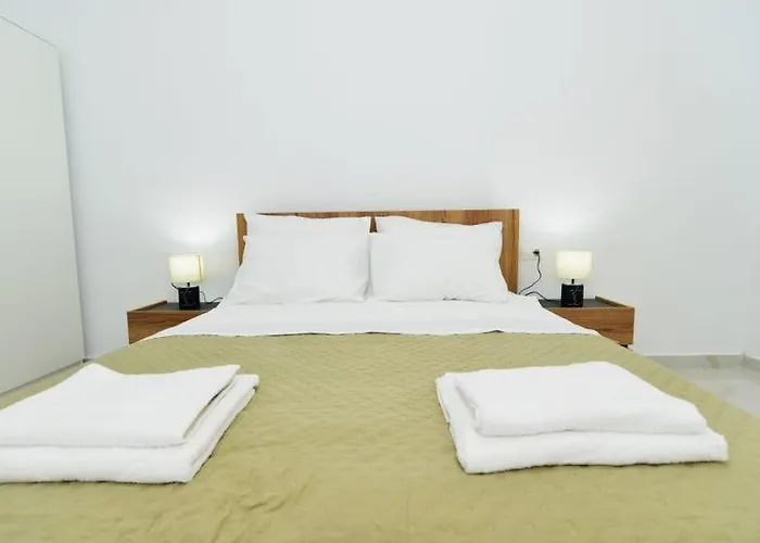 Apartment Nurit Private Limenas (Thasos)