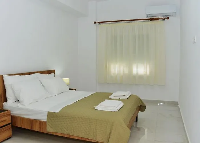 Apartment Nurit Private Limenas (Thasos)