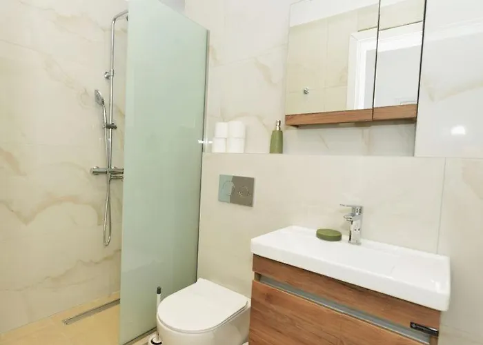 Apartment Nurit Private Limenas (Thasos)