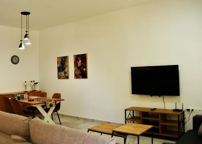 Apartment Nurit Private Limenas (Thasos)