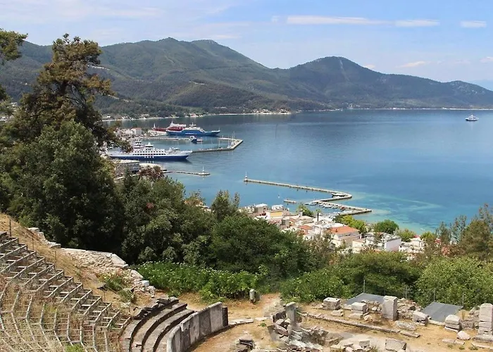 Nurit Private Limenas (Thasos)