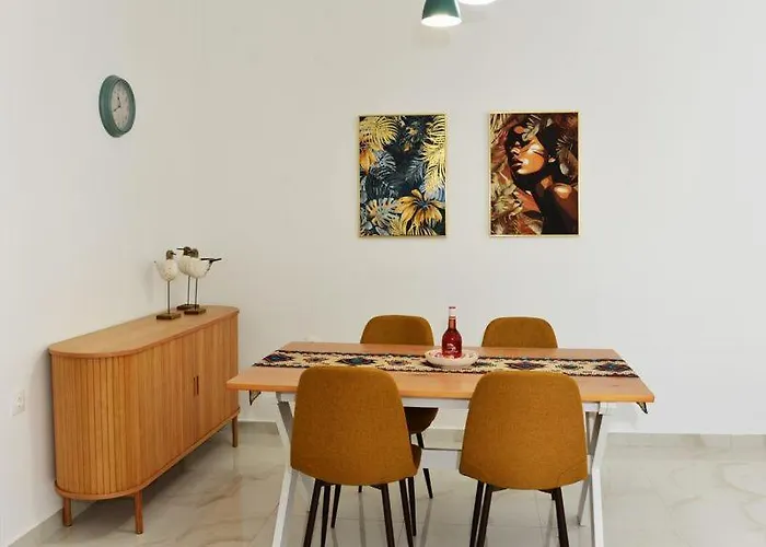 Nurit Private Apartment *