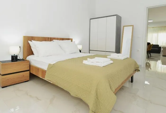 Apartment Nurit Private Limenas (Thasos)