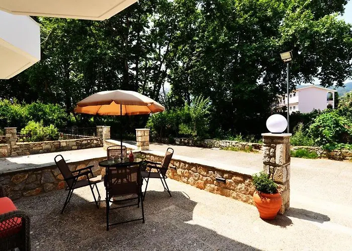 Apartment Nurit Private Limenas (Thasos)