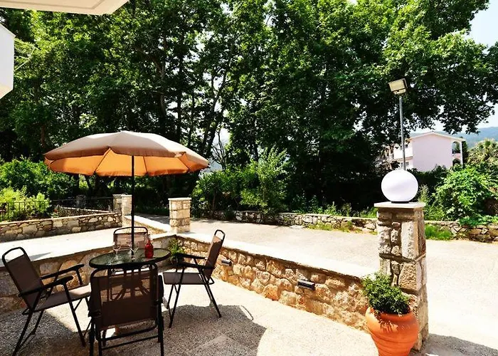 Nurit Private Apartment Limenas (Thasos)